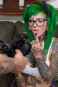 Sydnee Vicious hardcore